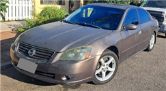2005 Nissan Altima